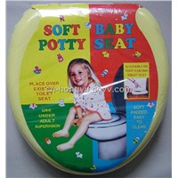BABY SOFT TOILET SEAT