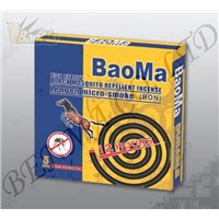 Baoma Mosquito Coil for Angola