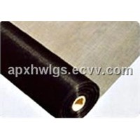 Black Wire Cloth