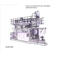 Blow Moulding Machine(JWB200)