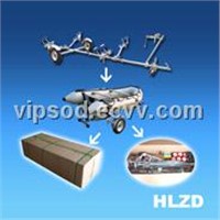 Boat Trailer HLZD