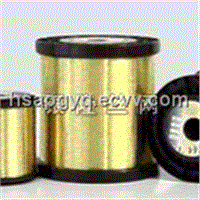 Brass Coated Wire