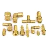 Brass Pipe Fittings