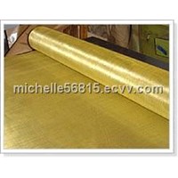 Brass Wire Mesh