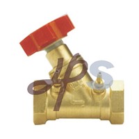 Brass balance valves