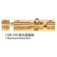 Brass Bolt (DB 103)