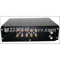 Car-Use TV Receiver Box (CT-987)