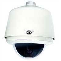 CCTV Security System / CCTV Dome Camera