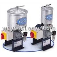 CGL-SE oil cleaner/oil filtration device series