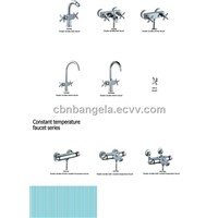 Constant Temperature Faucet