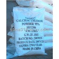 Calcium Chloride - 74% Min Flakes