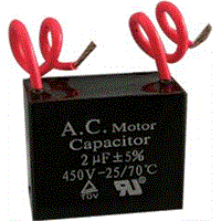 Capacitor (CBB61)