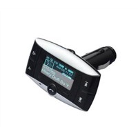 Car MP3 Player with Bluetooth
