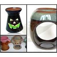 Ceramic Essence Burner