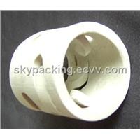 Ceramic Pall ring