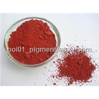 Ceramic Pigment Coral Red
