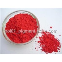 Ceramic Pigment Inclusion Red