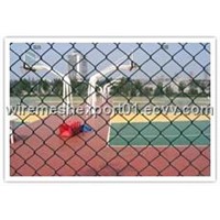 Chain link fencing series