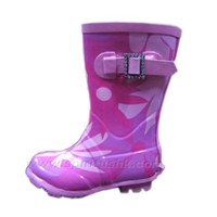 Children's Rubber Boots,rain boots(BT-027)