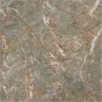 China Red Vein Red Marble (VJ62)