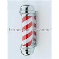 Chrome Barber Pole