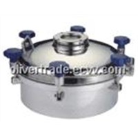 Circular Manhole Cover Pressure Type (JOM5502)