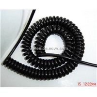 Coiled Cord