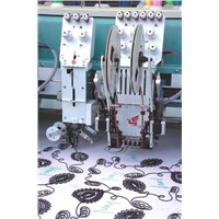Coiling Mixed Embroidery Machine