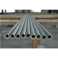 Cold drawn stainless steel pipe