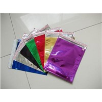 Color Aluminized Film Courier Bag