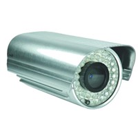 Colored CCD IP Camera