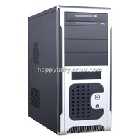 Computer Chassis ATX Case 202