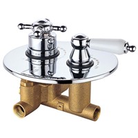 Concealed Thermostatic Faucet for Shower