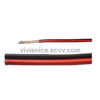 Copper Conductor PVC Parallel Joint Flexible Wire