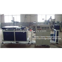 Corrugated forming machine