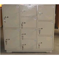 Custom-Made Safe Deposit Box