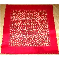 Cutwork Embroidery Table Linen