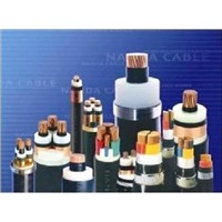 DC 1500V Power Cable With Cross linked Polyethylene Insulation for Rail Traffic(PVC insulated power