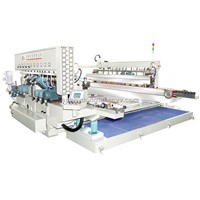 Glass Straight-Line Double Edging Machinery