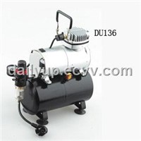 Airbrush Compressor (DU136)