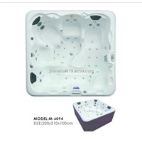 Deluxe Massage Bathtub SPA (M-6094)