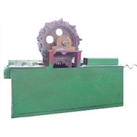 Diamond Mesh Crimping Machine