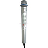 Digital Karaoke Microphone (SJ-100)