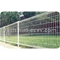 Double Loop Decotative Fence