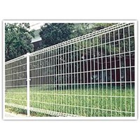 Double Ringed Welded Mesh