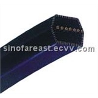 Doubles Size V belt