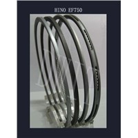 Hino Stock Piston Ring (EH750)