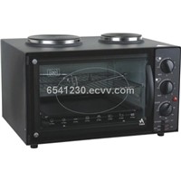 Electric Oven (CEO-380)