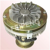 Electromagnetic fan cluth (DLQ2222A)