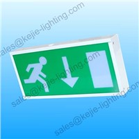 EXIT SIGN lamp